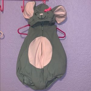 Mouse costume (3-6)